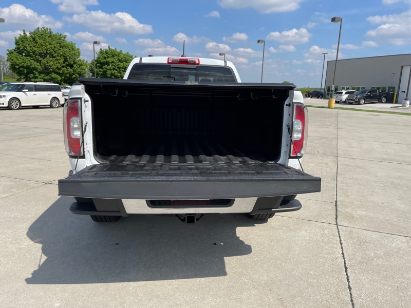 2016 GMC Canyon