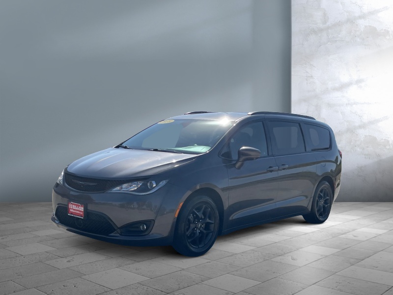 2018 Chrysler Pacifica