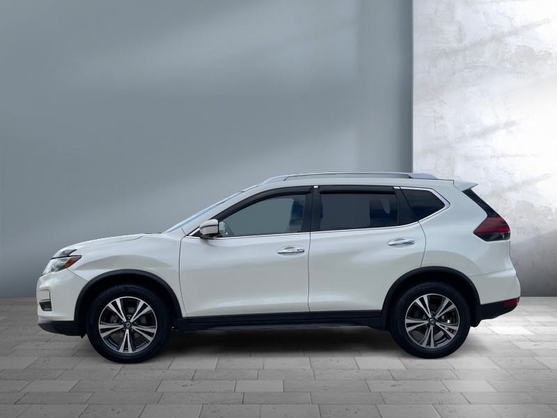 2019 Nissan Rogue