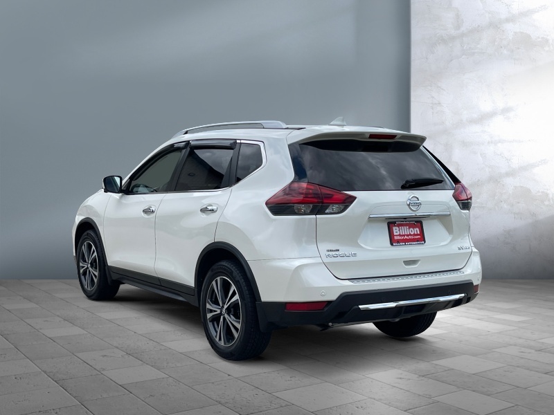 2019 Nissan Rogue