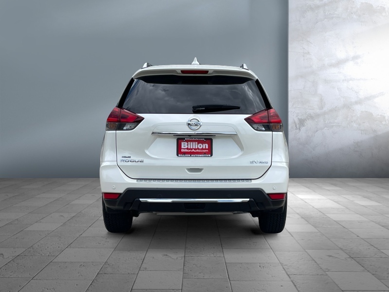 2019 Nissan Rogue