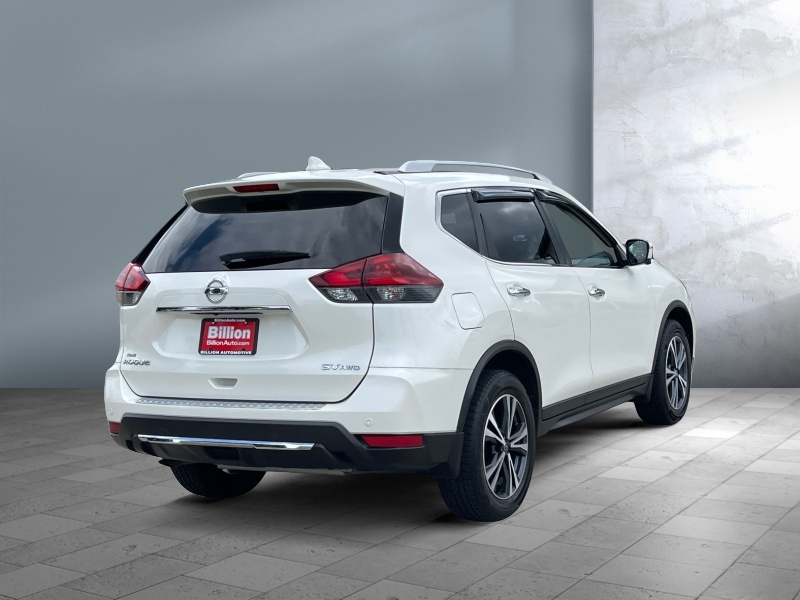 2019 Nissan Rogue