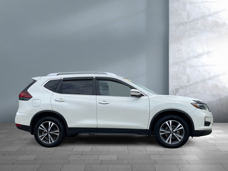 2019 Nissan Rogue