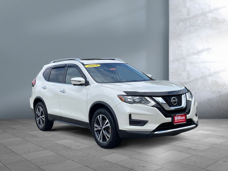 2019 Nissan Rogue