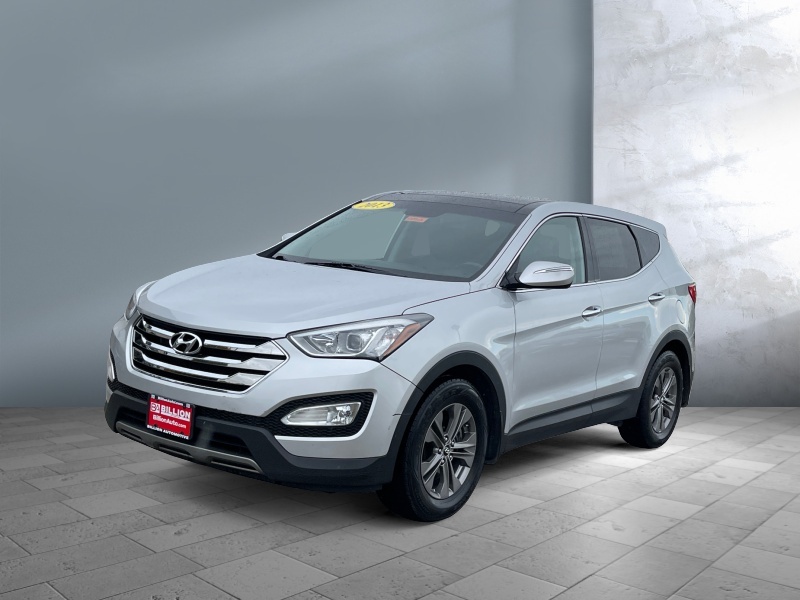 2013 Hyundai Santa Fe