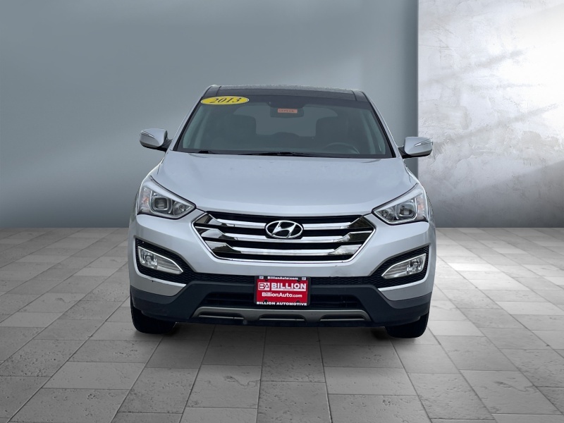 2013 Hyundai Santa Fe