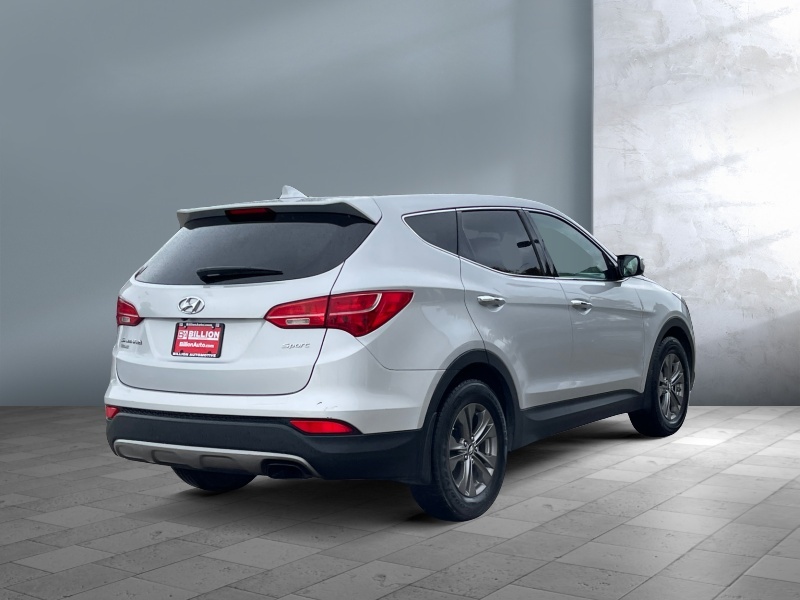 2013 Hyundai Santa Fe