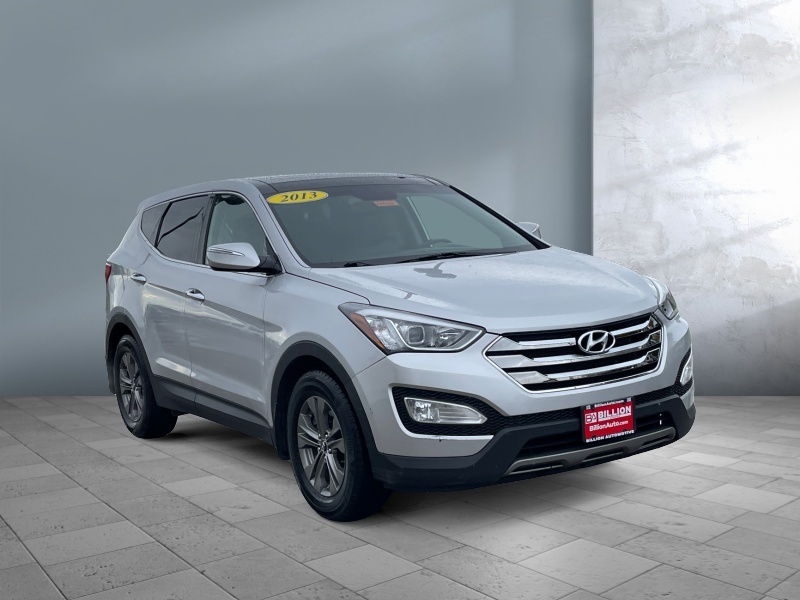 2013 Hyundai Santa Fe