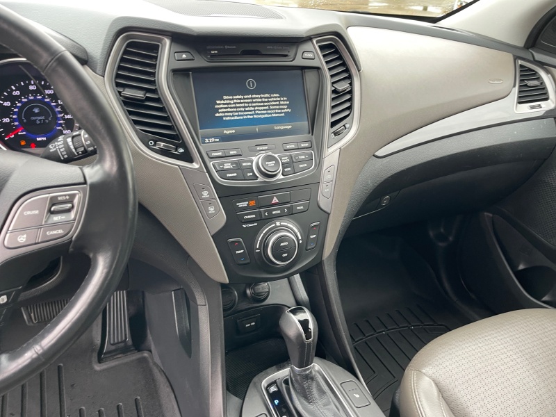 2013 Hyundai Santa Fe