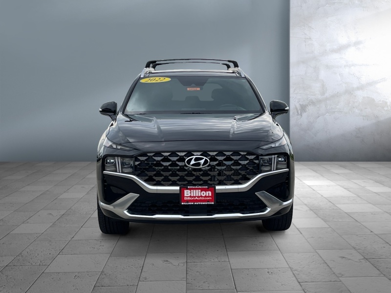 2022 Hyundai Santa Fe