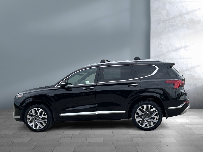 2022 Hyundai Santa Fe