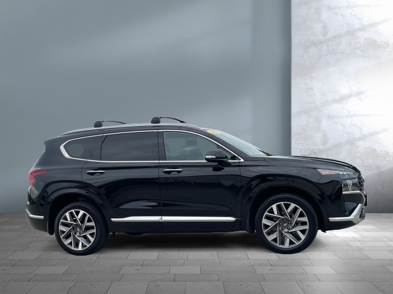 2022 Hyundai Santa Fe