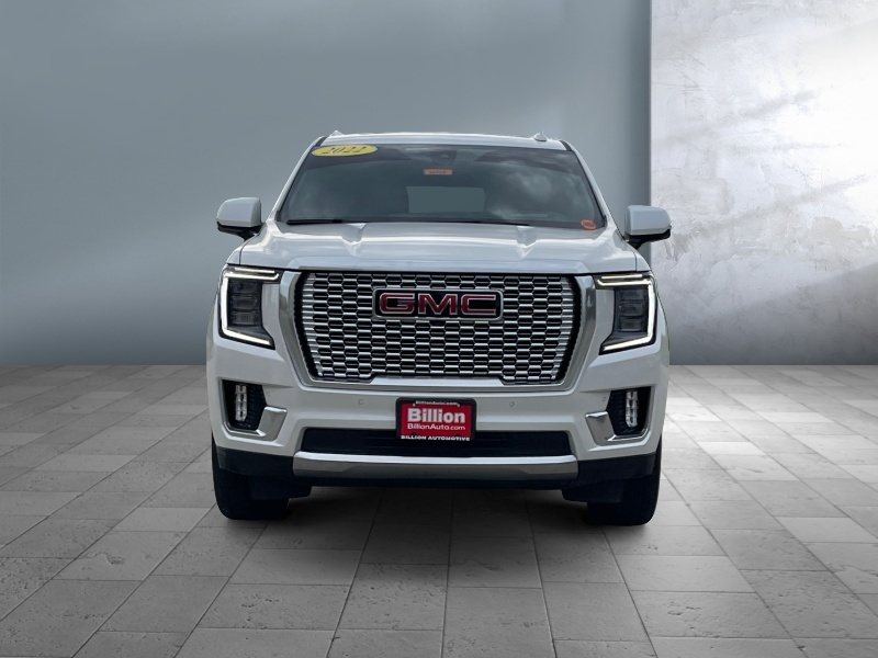 2022 GMC Yukon