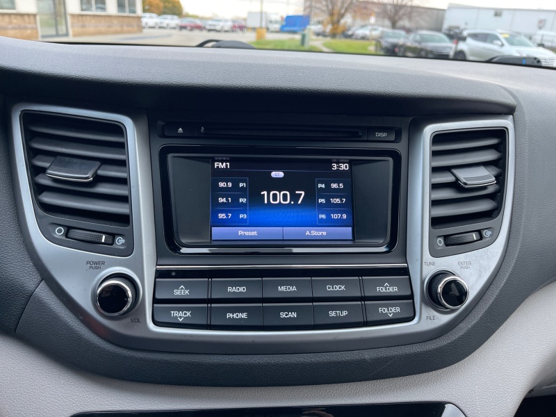 2018 Hyundai Tucson