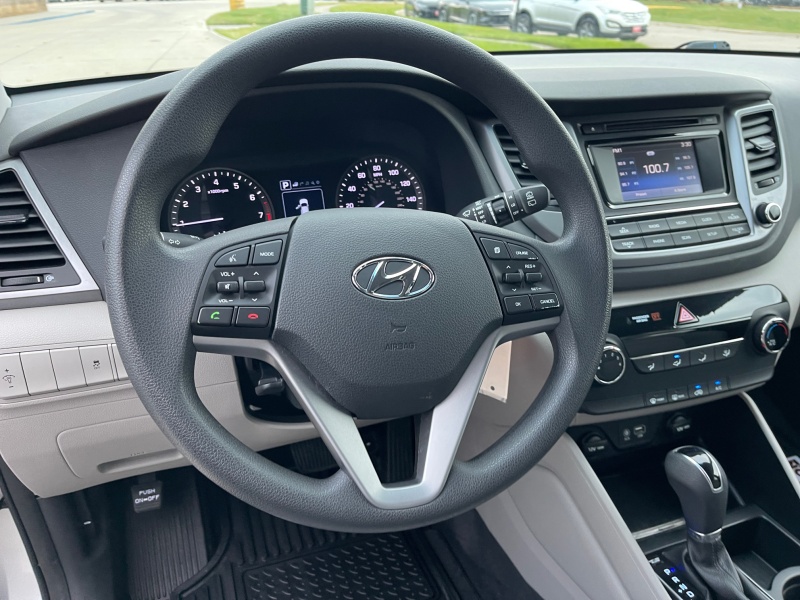 2018 Hyundai Tucson