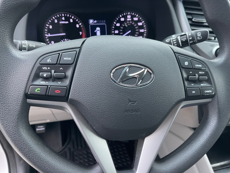 2018 Hyundai Tucson