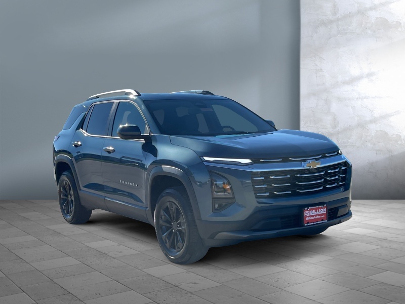 2025 Chevrolet Equinox