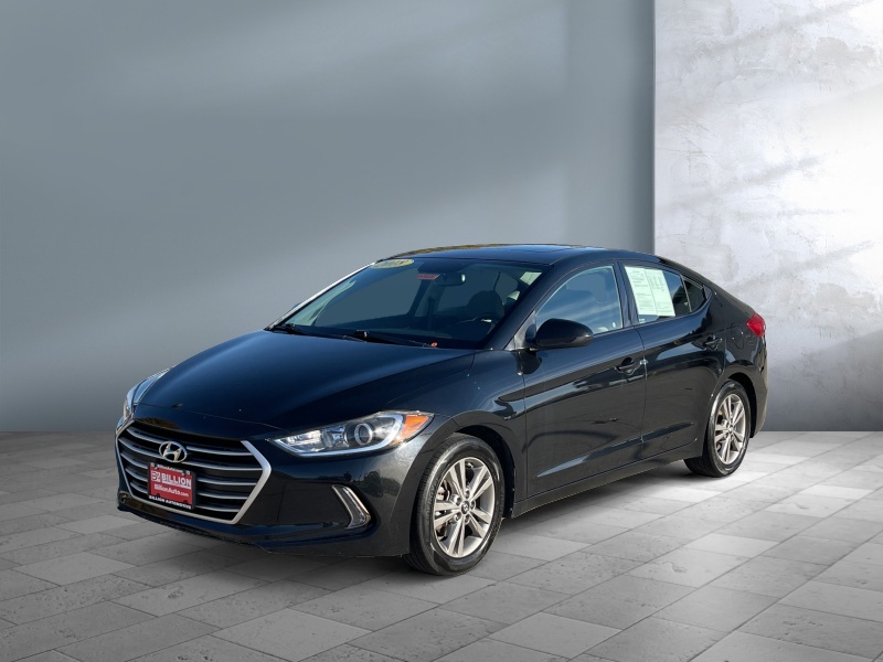 Used 2018 Hyundai Elantra Value Edition Car