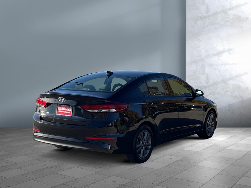 2018 Hyundai Elantra