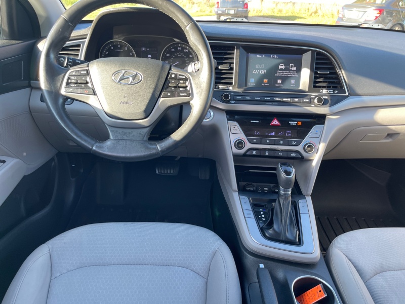 2018 Hyundai Elantra