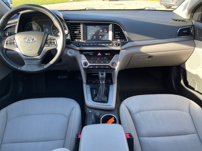 2018 Hyundai Elantra