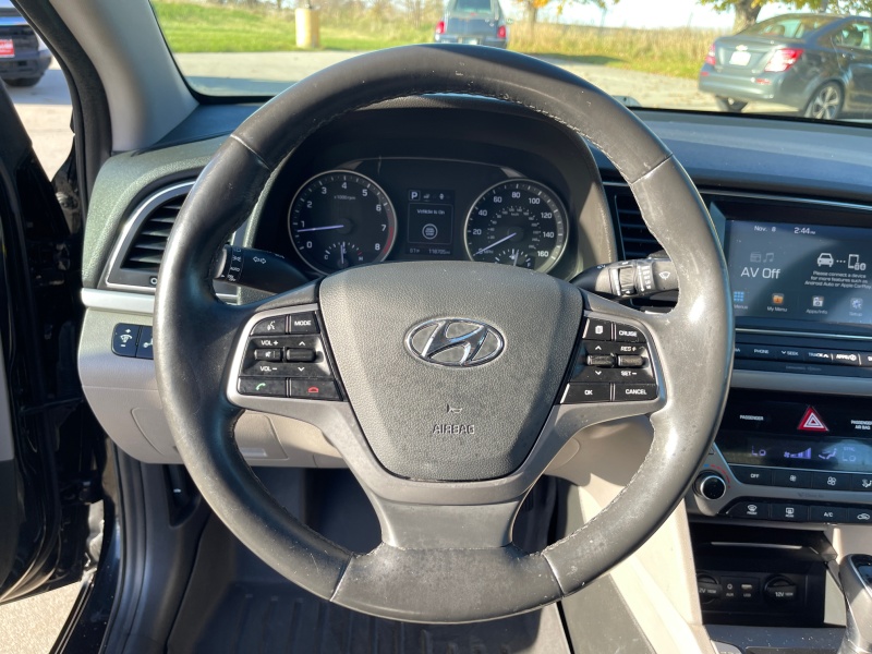 2018 Hyundai Elantra