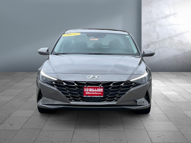 2022 Hyundai Elantra