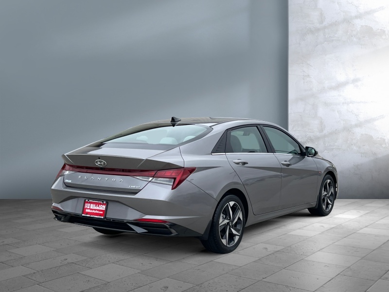 2022 Hyundai Elantra