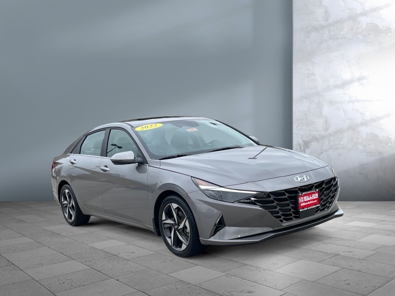 2022 Hyundai Elantra