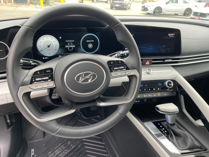 2022 Hyundai Elantra