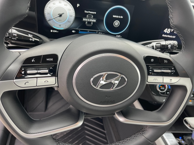 2022 Hyundai Elantra