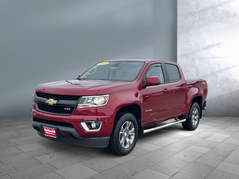 Used 2019 Chevrolet Colorado  Z71 Truck