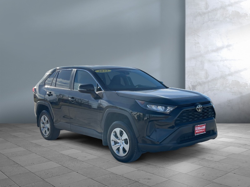 2022 Toyota RAV4