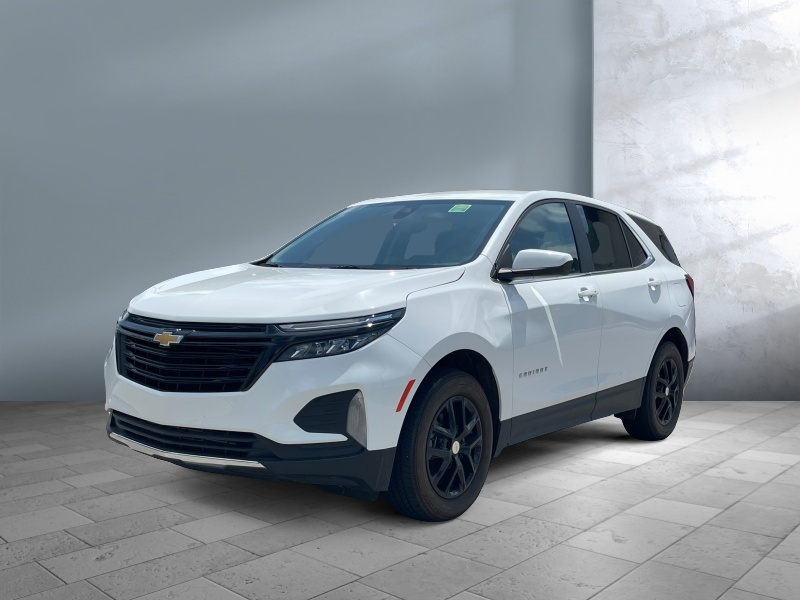 Used 2023 Chevrolet Equinox LT Crossovers