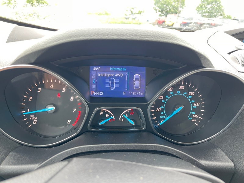 2013 Ford Escape