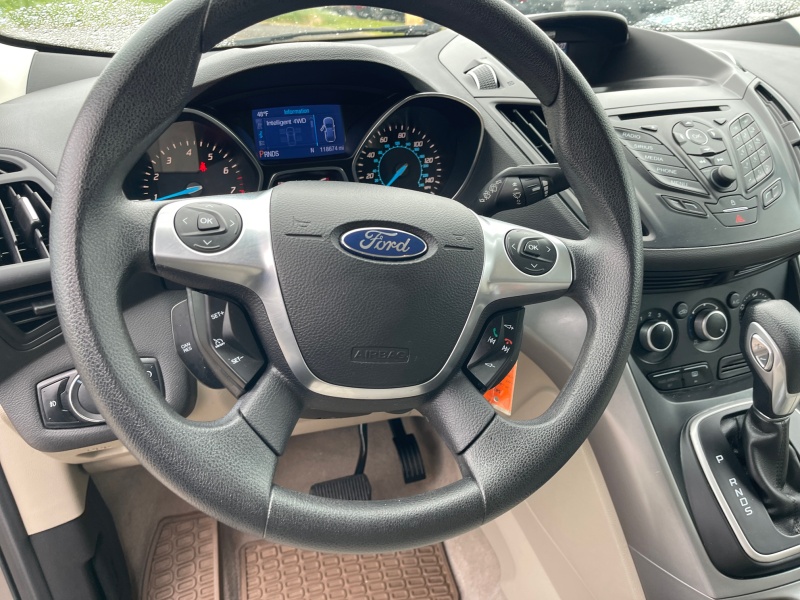 2013 Ford Escape