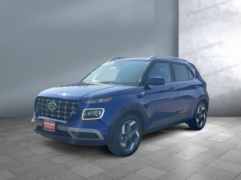 2021 Hyundai Venue