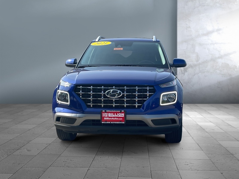 2021 Hyundai Venue
