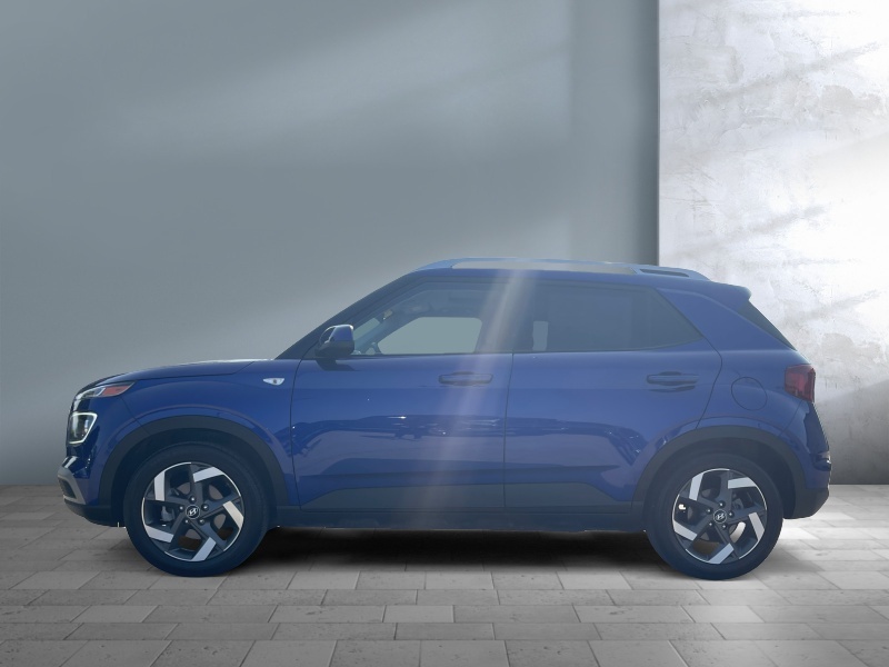 2021 Hyundai Venue