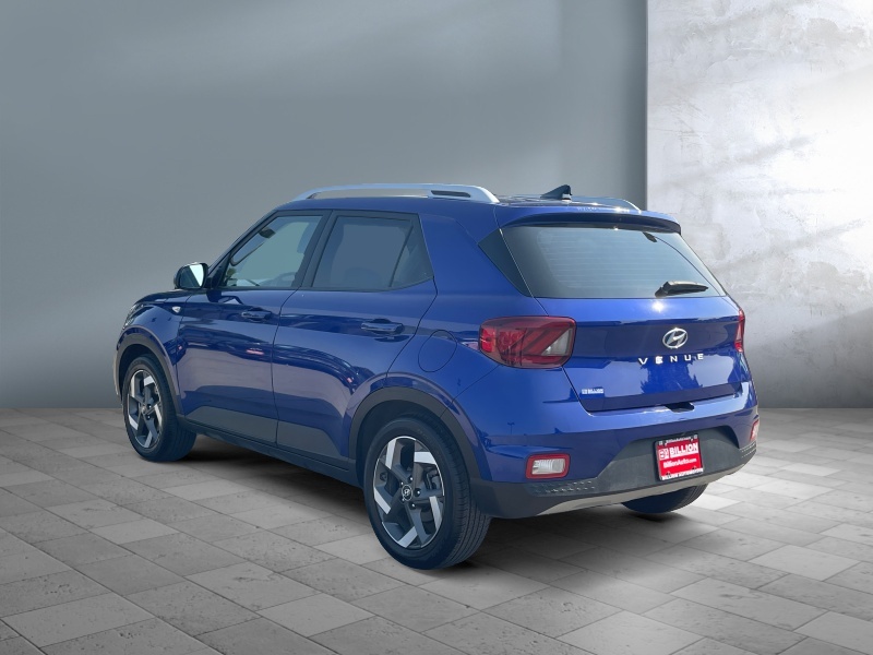 2021 Hyundai Venue