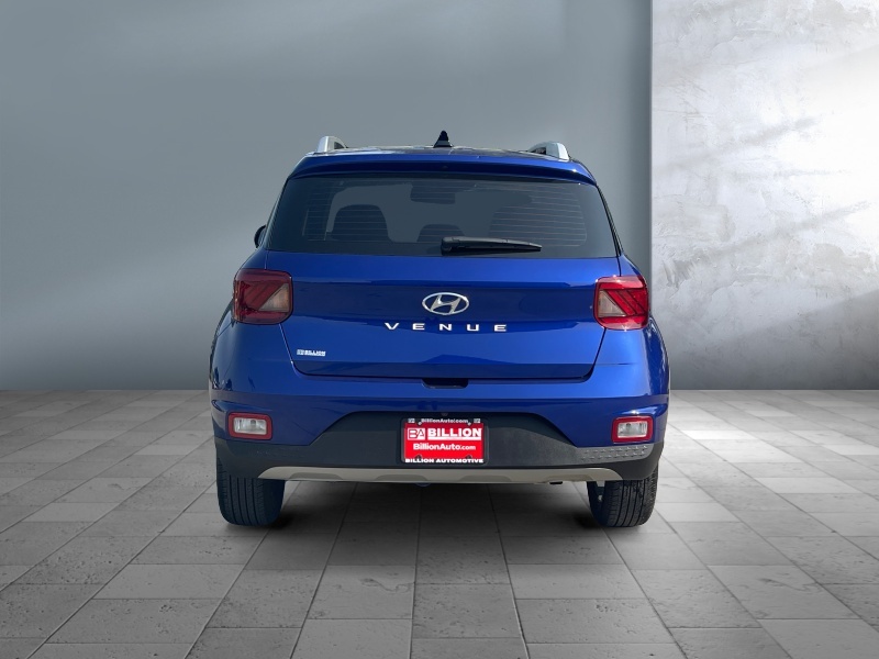 2021 Hyundai Venue
