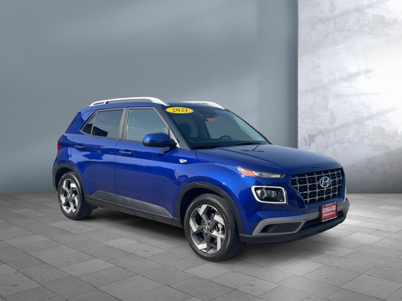 2021 Hyundai Venue