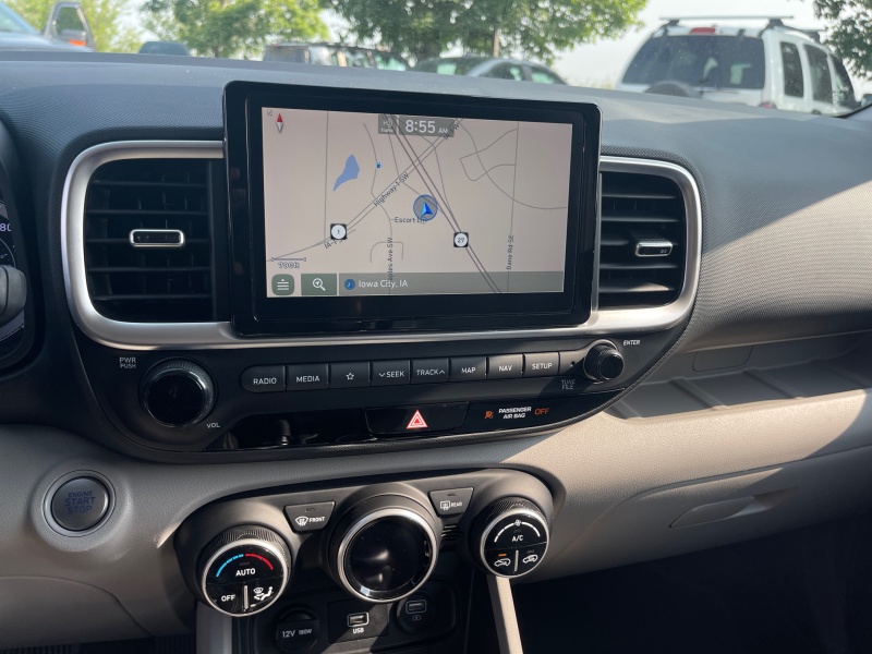 2021 Hyundai Venue