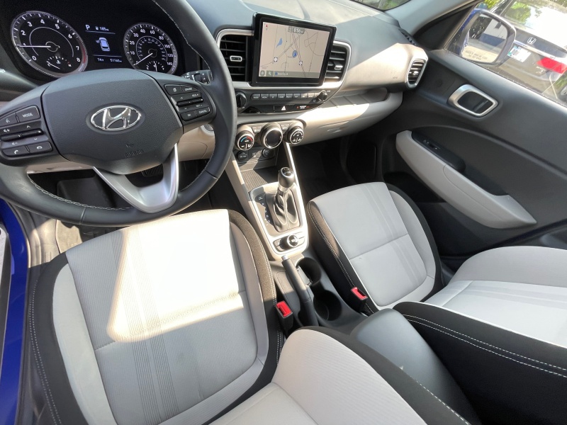 2021 Hyundai Venue