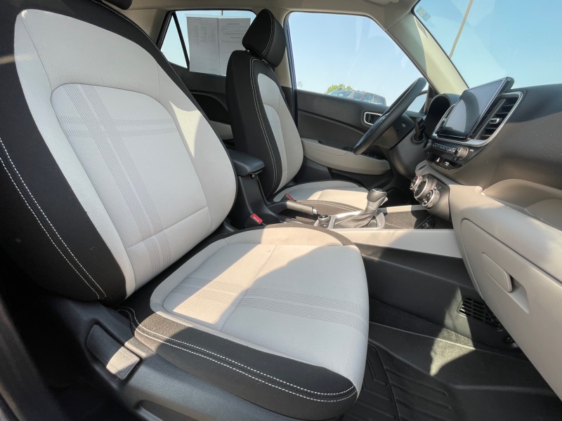 2021 Hyundai Venue