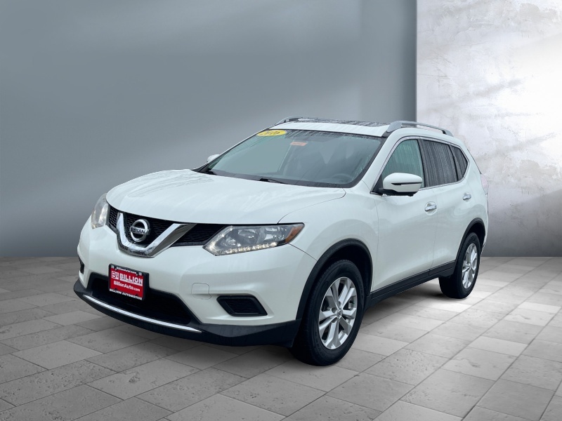 2016 Nissan Rogue