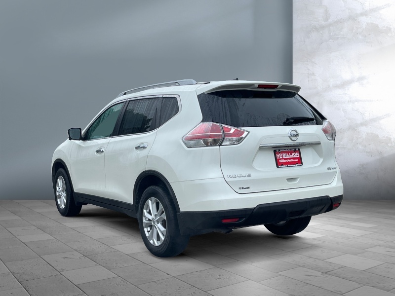 2016 Nissan Rogue