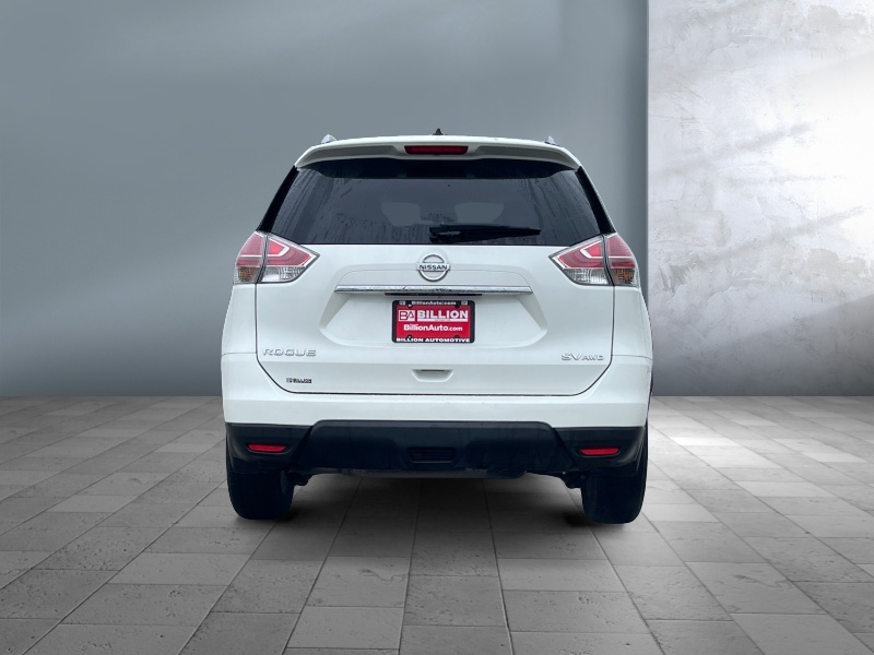 2016 Nissan Rogue
