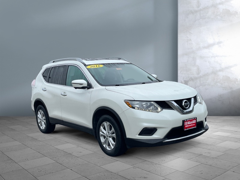 2016 Nissan Rogue