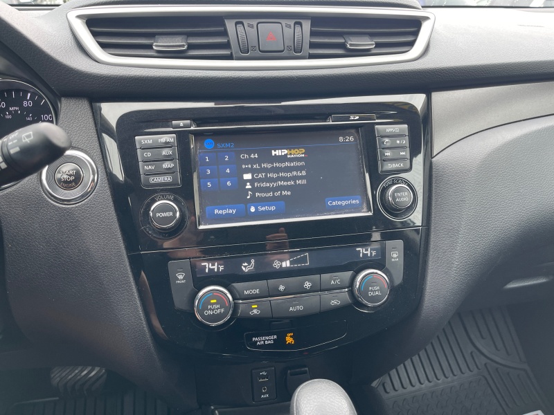 2016 Nissan Rogue